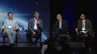 Danny Shapiro, Jeff Schneider, Tony Han at AI Frontiers Conference 2017: Panel - Autonomous Driving