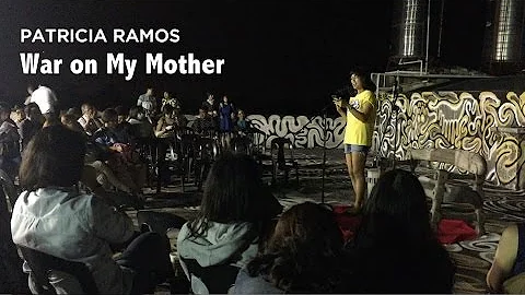 Patti Ramos performs "War on My Mother"