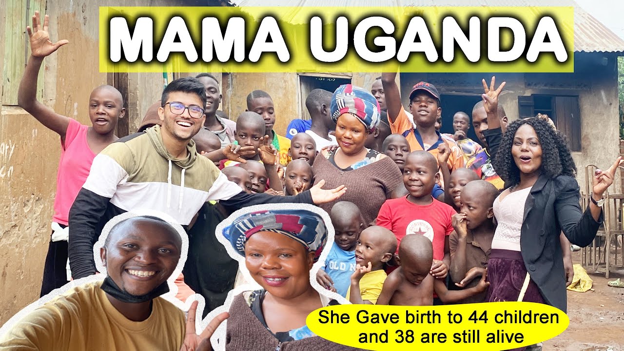 Мама уганда