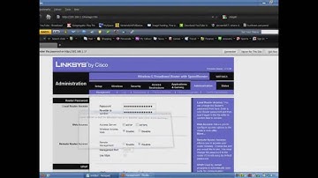 How To OPEN Your NAT On XBOXLIVE! (Wired Linksys Router)