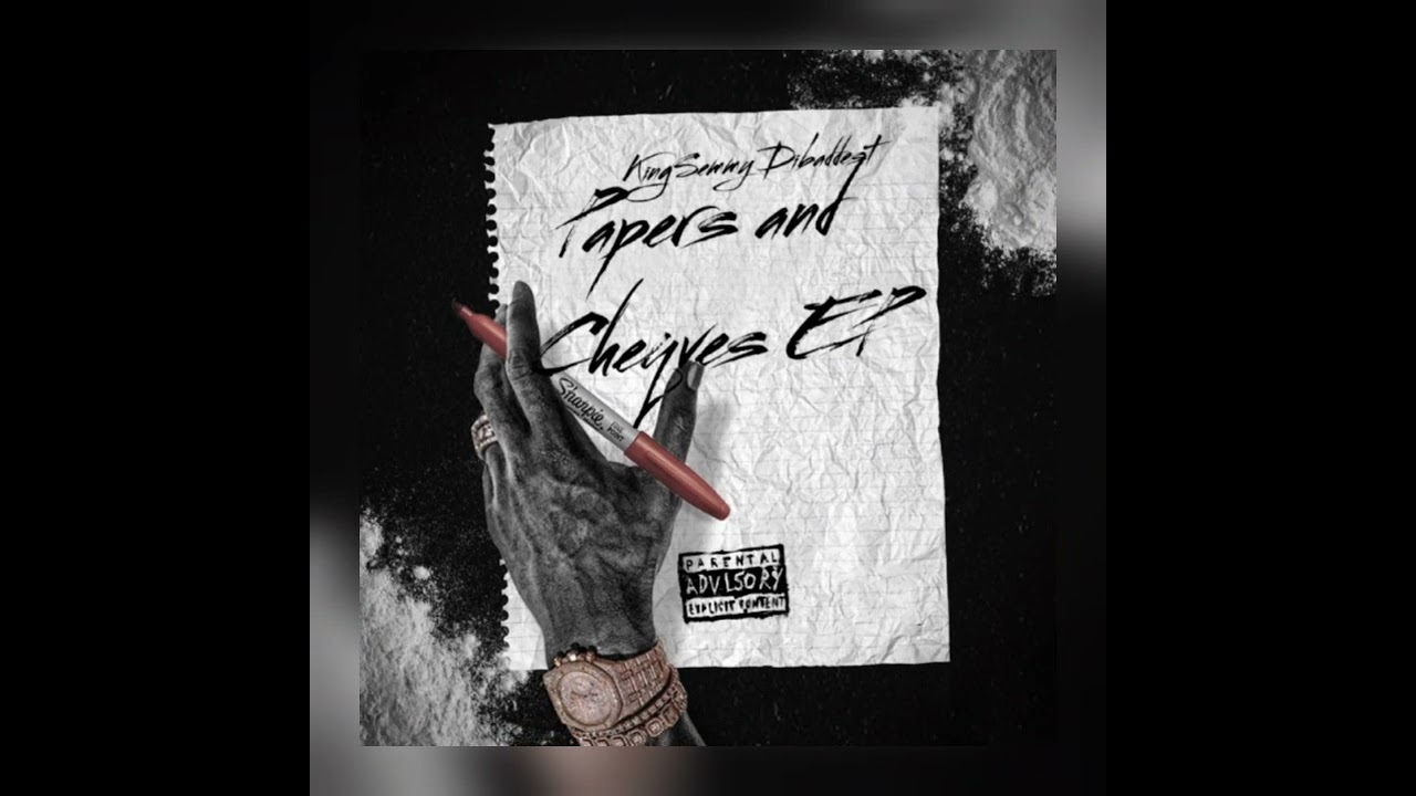 KingSemmy Dibaddest_ Girl on fire( feat Heck C)