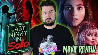 Last Night in Soho (2021) - Movie Review