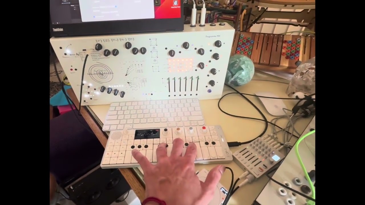 Destiny+ Programma 900, Czochralski Cells, Pulsar 23, Meng Qi Wing Pinger, Ciat Lonbarde Plumbutter