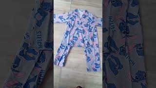 Flipkart Kids Night Suit Find 🧸 | Best Summer Nightwear For Kids #shorts #flipkarthaul