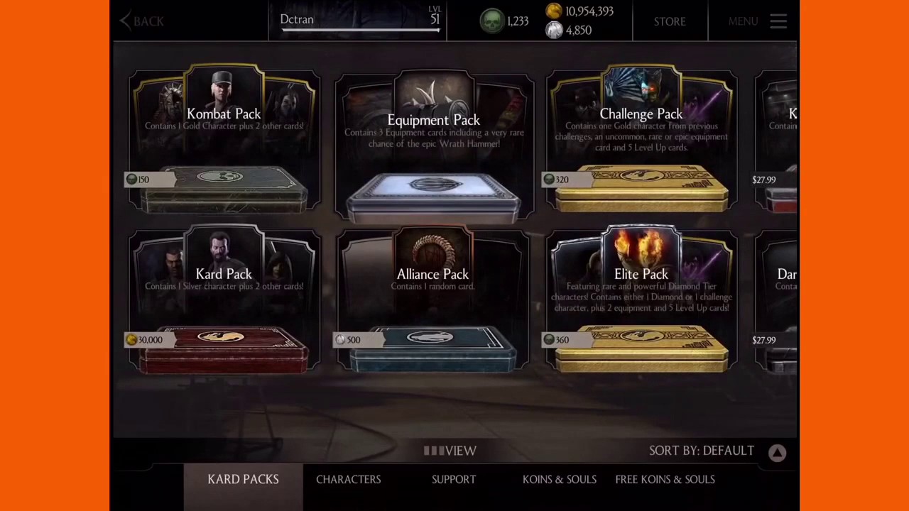 How hard is it to pull a wrath hammer in mortal Kombat x