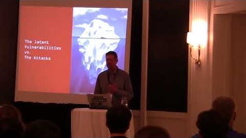 Chris Wysopal | We See The Future And It