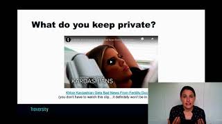1.  Introduction to Privacy, Confidentiality and Data Security for Healthcare Professionals