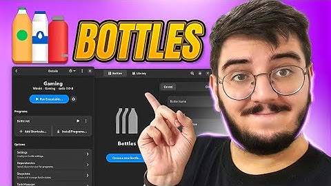 Rodar apps de Windows no Linux é mais fácil do que imagina!