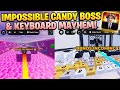 Complete all world (1-2-3&4)✅ +1 Speed Keyboard Escape Candy & chocolate