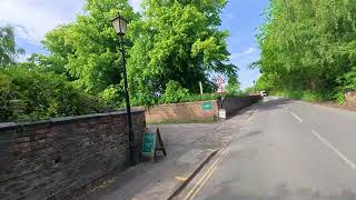 Part 2 - Cycle Ride 22 May 2026: Cowfield, Trans-Pennine Way, Dunham, Oldfield Lane