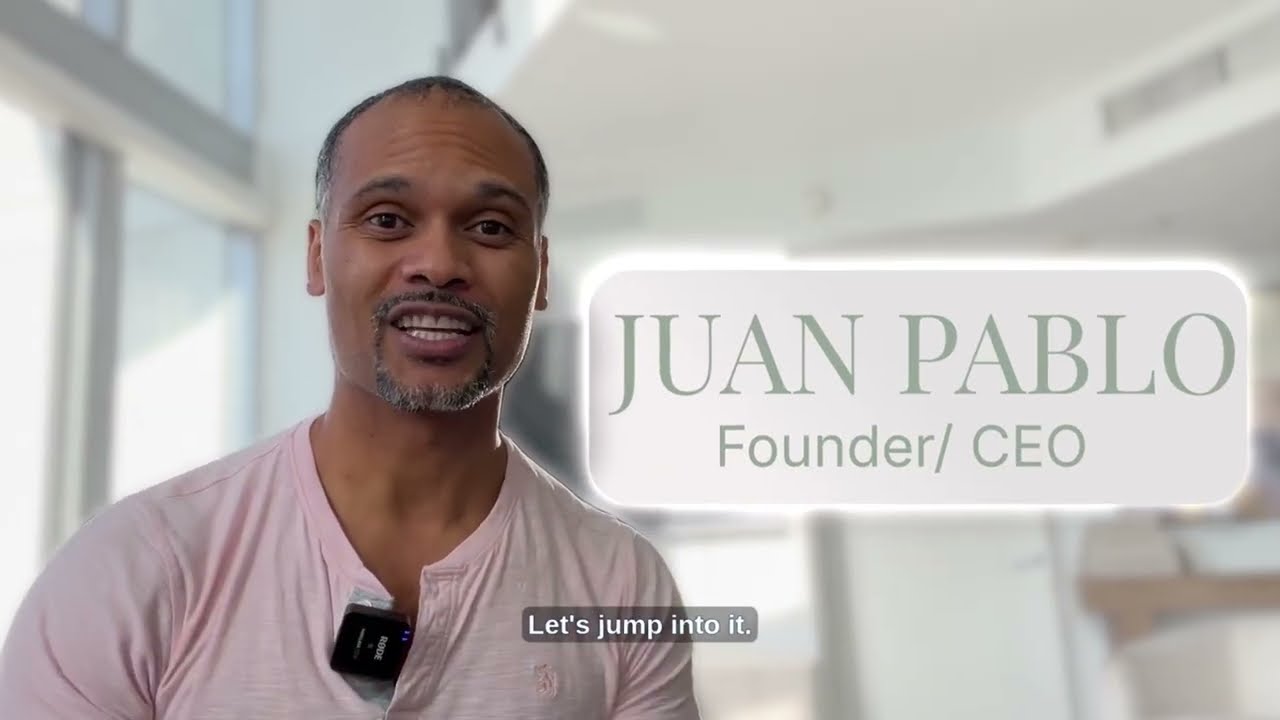 Sample 02: Full Motion Graphics + Talking Head