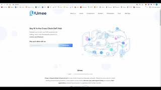 UMEE testnet, установка кошелька Keplr screenshot 5