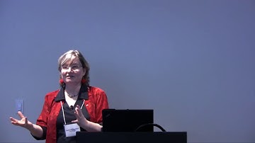 Ingrid Daubechies - Animation, Teeth and Skeletons (December 21, 2012)