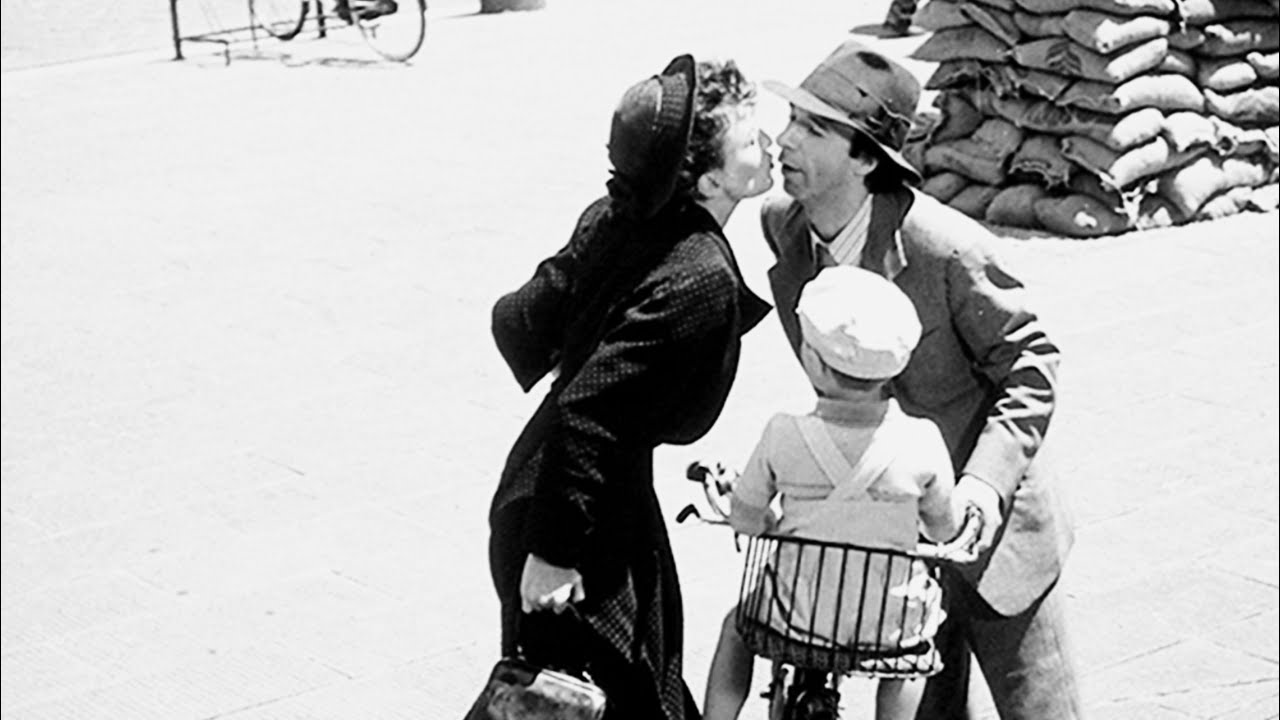 Life Is Beautiful 🎬 buon giorno principessa YouTube