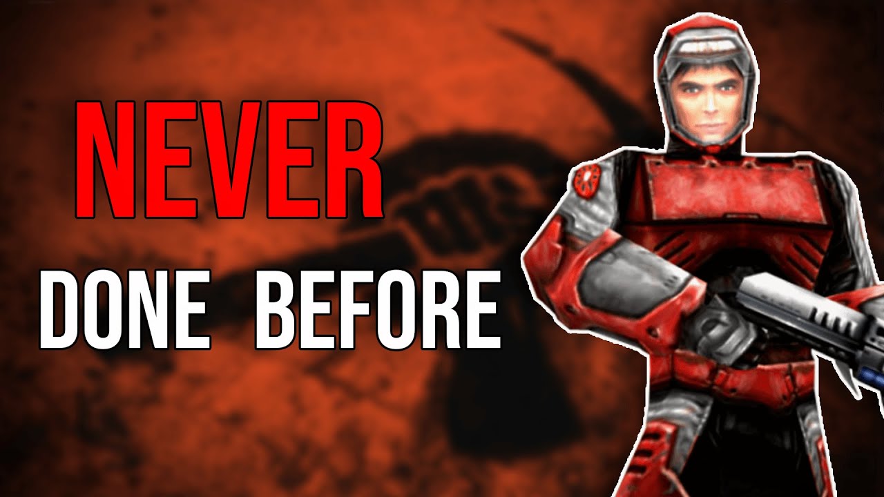 The Most Unique Early FPS: Red Faction Retrospective