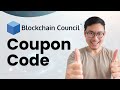 Blockchain Council Coupon Code | Blockchain Council Black Friday Offer 2025