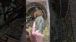 Alphonse Mucha : Arts D-Toys 1000