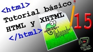 Tutorial #15 HTML (XHTML) básico - Ocultar codigo, hacer comentarios y nombres