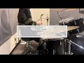 ドミコ - 噛むほど苦い(Drum Cover)