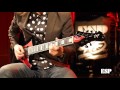 ESP Guitars: STREAM-GT Standard Demonstration featuring 五陸 守(Mamoru Goriku)