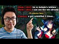 "I'm vs bobqin's Leblanc, not nervous at all" - rank 1 Ahri, famous last words