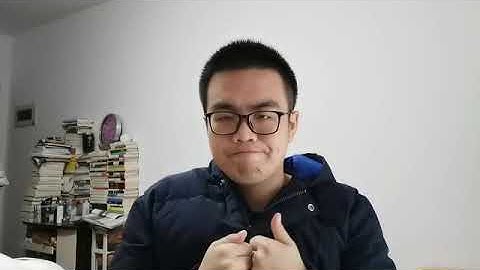 Li Yuanzhi video for EBAC