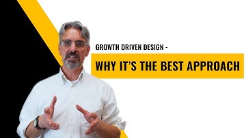 Why Growth Driven Design is the Best Approach to B2B Websites | Axon Garside - Hubspot Partner