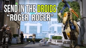 XCOM 2: How Many Battle-droids Do We Have?  | Ep 8 |