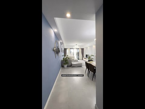 3 bedroom apartment