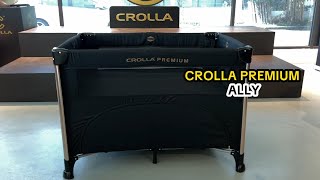 Sleep Side by Side in Peace | Crolla Premium Ally