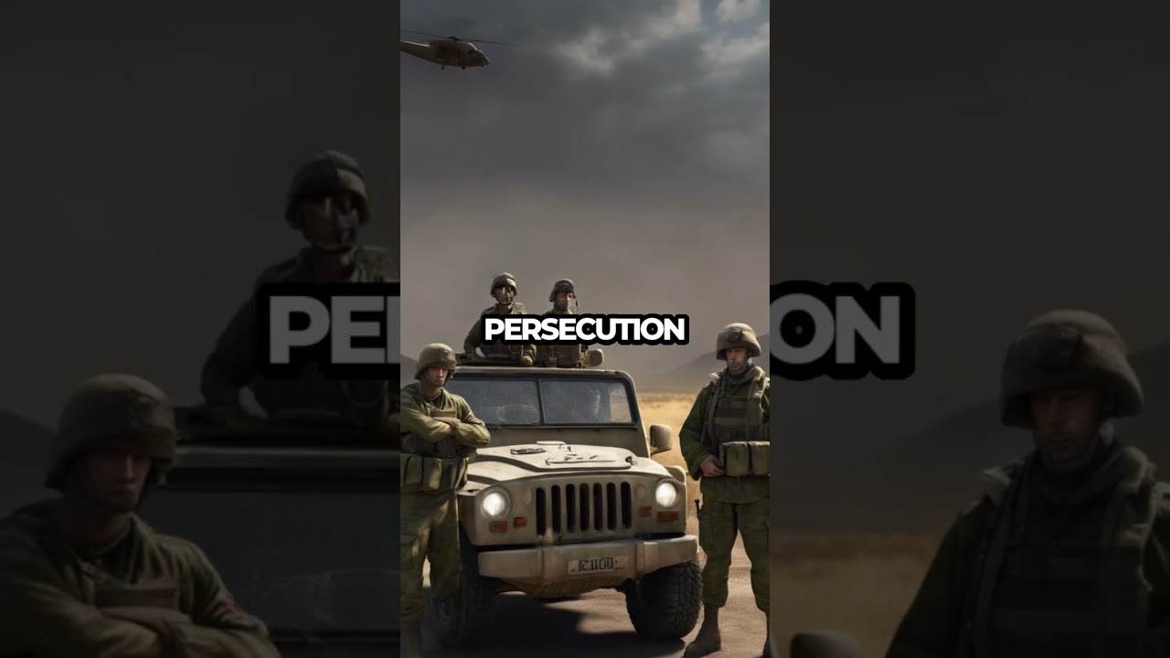 Operation Moses: The Untold Rescue Behind Live Aid! 