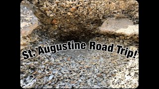 St. Augustine Road Trip! Vlogmas: 1