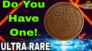 🥇 Don’t Spend These Coins! Top 8 Most Valuable Wheat Pennies in the World