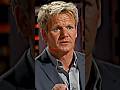 Gordon Ramsay Served Chocolate Soufflé