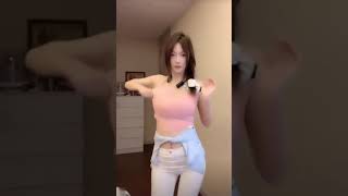 宋曼可 boom 这谁顶得住啊 你要怎么抵抗我 禁欲系 纯欲天花板 boom