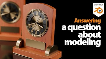 Answering a question about subdivision surface modeling for beginners.