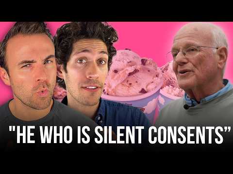 Ben & Jerry's Founder On Being Silenced