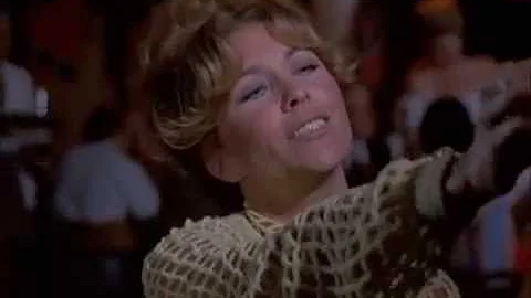 Michele Carey in "Undercover with the KKK"
