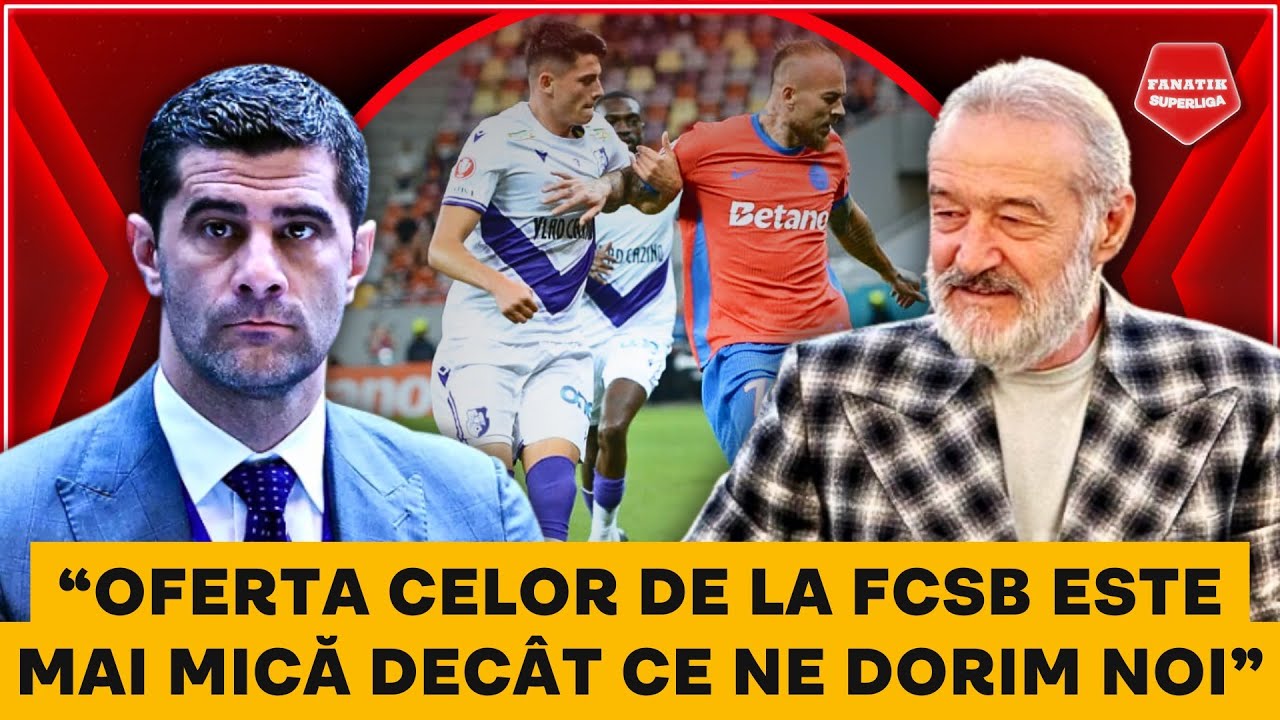 Dani Coman, DEZVALUIRI DE ULTIMA ORA despre TRANSFERUL lui Mario Tudose la FCSB: “AZI DECIDEM”