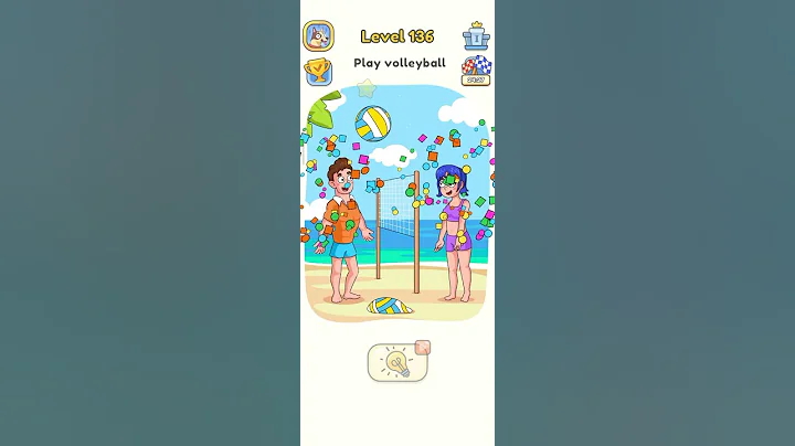 DOP 5 Delete One Part FUN Mobile Game 🎮🎮🎮 (Walkthrough+Tips)#viral #dop2 #gaming #dop5 #gameplay