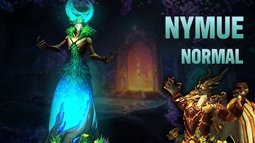 🐲 Devastation Evoker - Nymue [NORMAL]