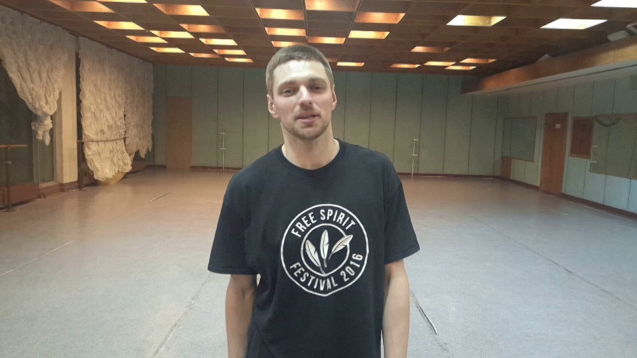 Sumy STEP UP 2017. Приглашение от ЕВГЕНИЯ ХМЕЛЬНИЦКОГО a.k.a HMEL, г. Киев.