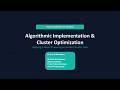 Data Mining Project: Algorithmic Implementation & Cluster Optimization (70% Milestone)