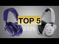 Top 5 BEST Bluetooth Noise Cancelling Headphones 2026 (Under $500)