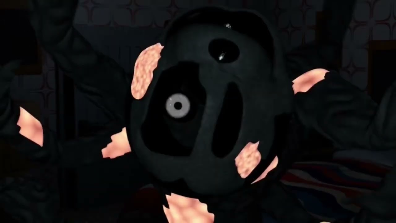 [Remake/V1/No Pitch/Percs] FNaTI: The Lost Ones Series - Sparta Venom Mix -AB75E- 