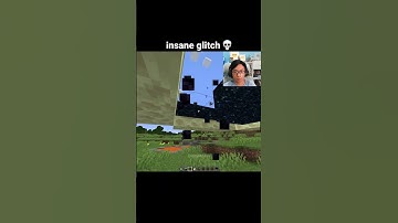 Minecraft Void Block Moment