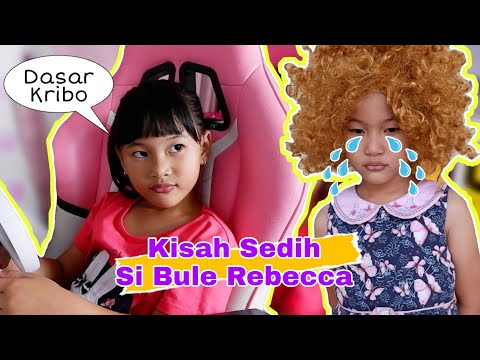 DRAMA | Kisah Sedih Si Bule Rebecca | Cermin Ajaib