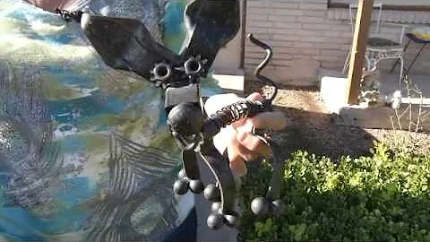 Burglars Meet Their Match
