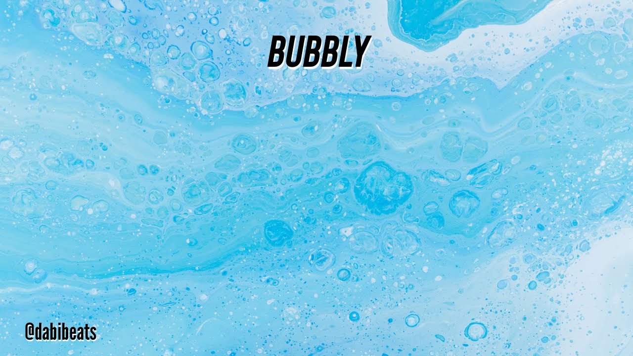 [FREE] "bubbly" - trap type beat