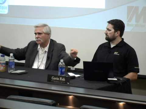 RMAF11: High End Cables, Pythagoras & the Value of 2¢, Bruce Brisson, Gavin Fish, & Tony Weber